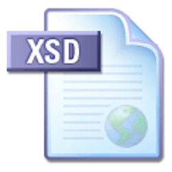 Расширение XSD 