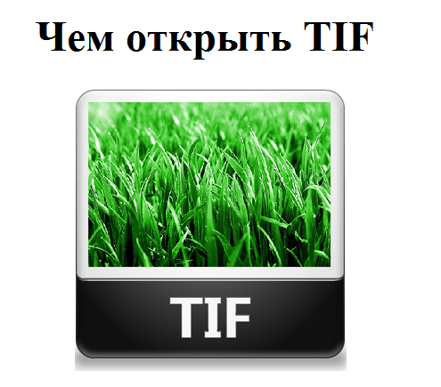 Расширение Tagged Image File Format