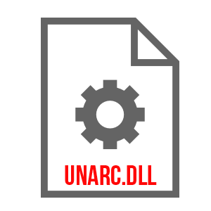 Решаем проблему с Unarc.dll