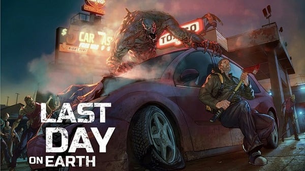 Обложка игры Last Day on Earth: Survival